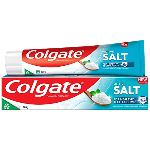 Colgate Tooth Paste Active Salt 